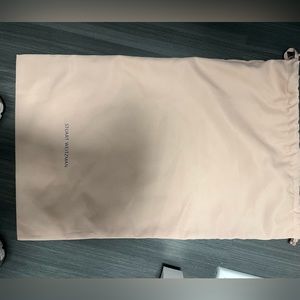 Stuart Weitzman Duster Bag for 50/50 Boots